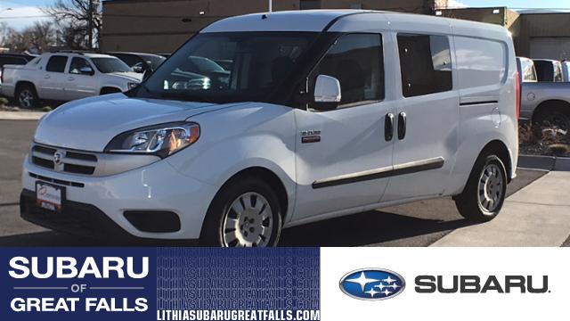 2016 Ram ProMaster City Cargo Van
